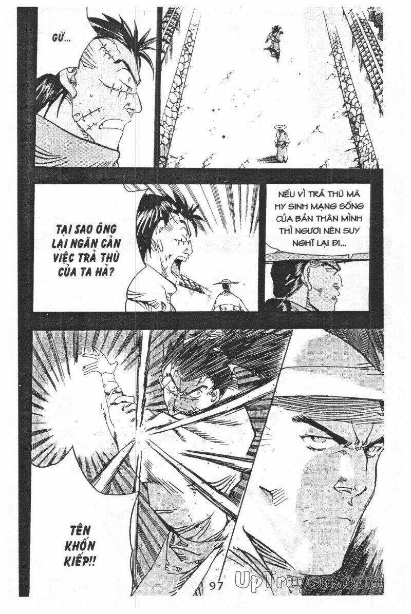 Giang Hồ Bá Đạo Ký Chapter 25 trang 96