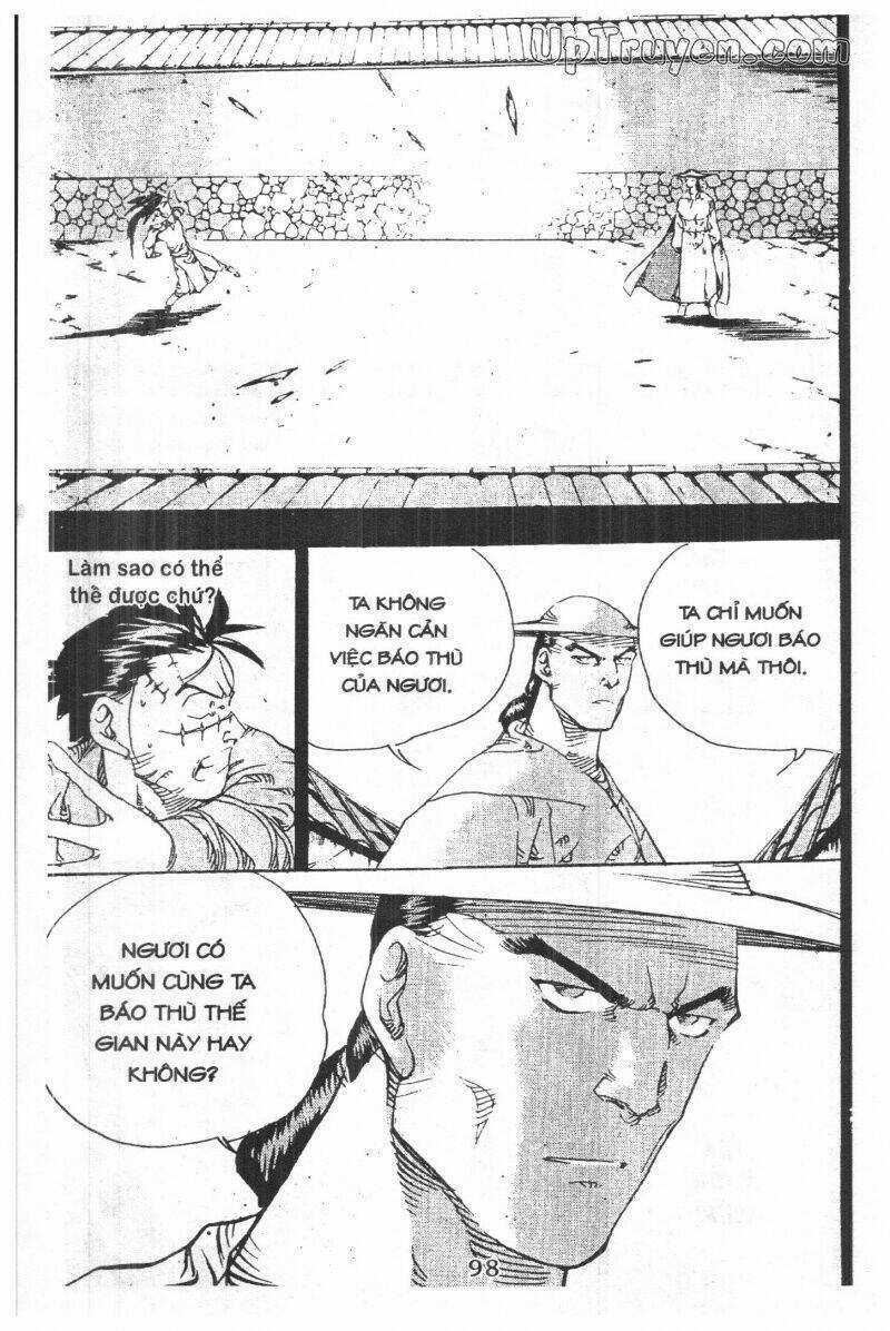 Giang Hồ Bá Đạo Ký Chapter 25 trang 97