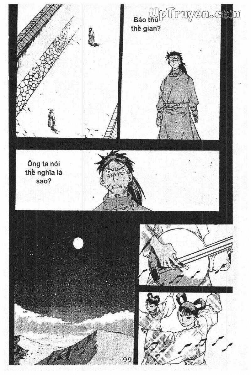Giang Hồ Bá Đạo Ký Chapter 25 trang 98