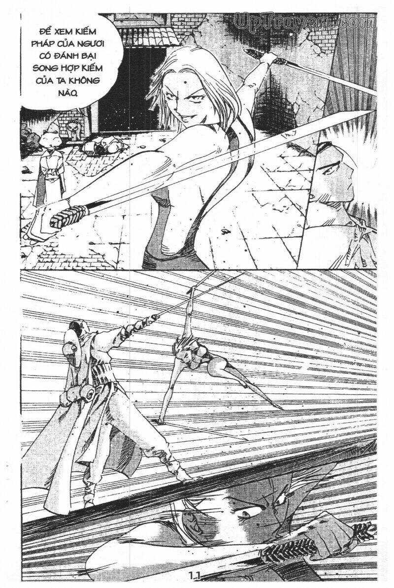 Giang Hồ Bá Đạo Ký Chapter 26 trang 10