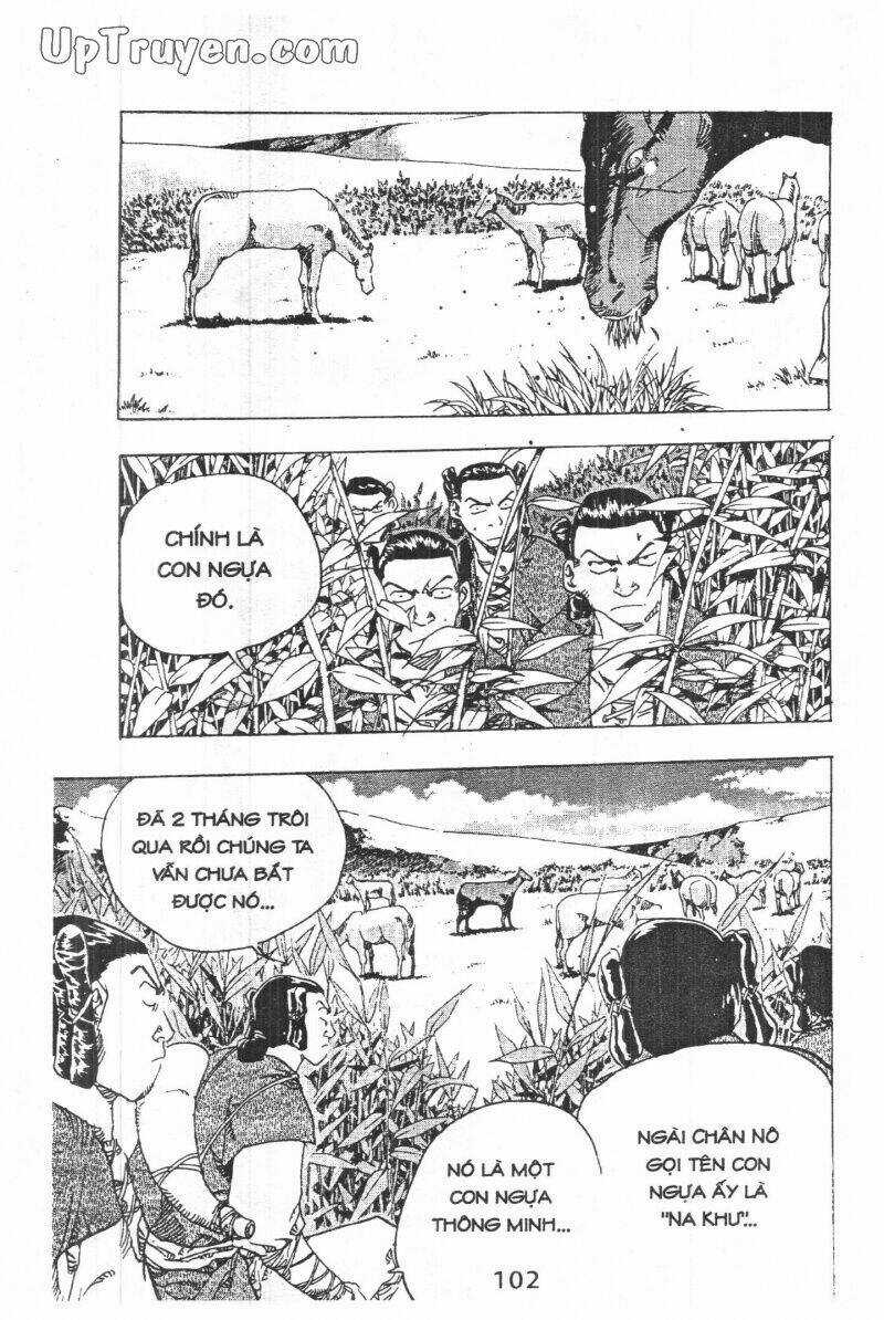 Giang Hồ Bá Đạo Ký Chapter 26 trang 101