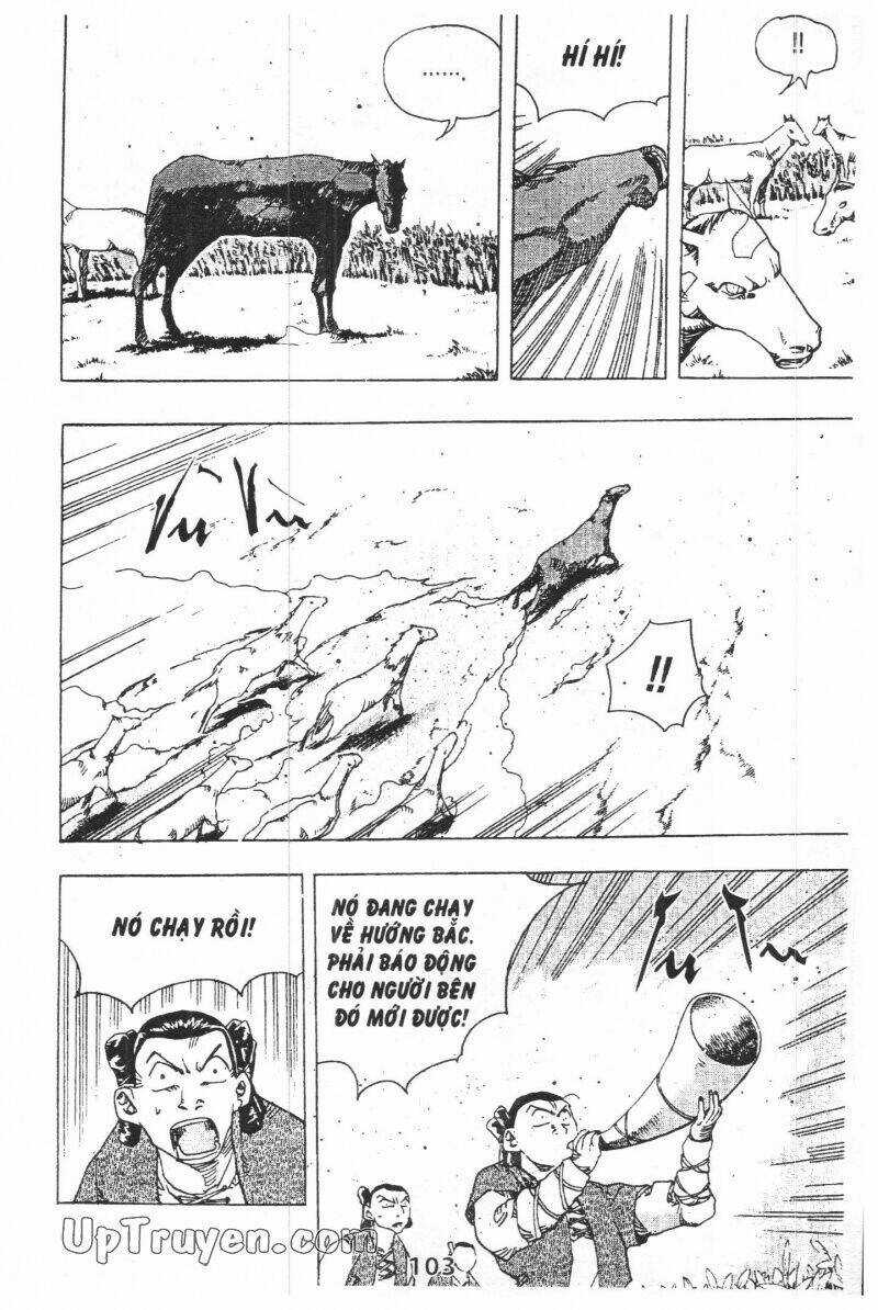 Giang Hồ Bá Đạo Ký Chapter 26 trang 102