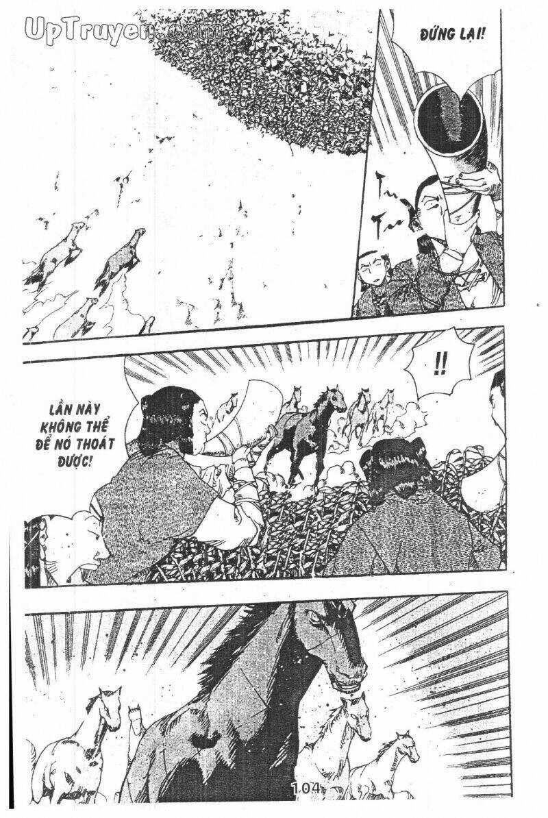 Giang Hồ Bá Đạo Ký Chapter 26 trang 103