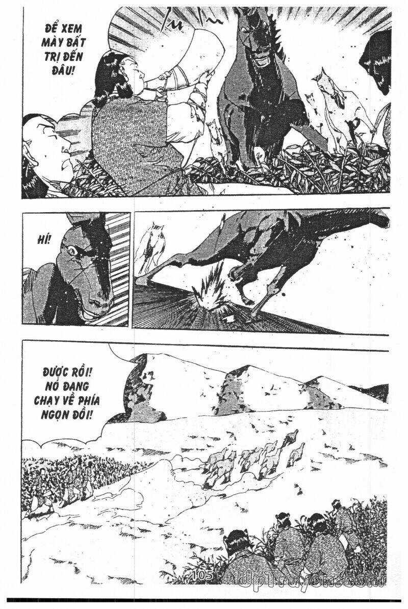 Giang Hồ Bá Đạo Ký Chapter 26 trang 104