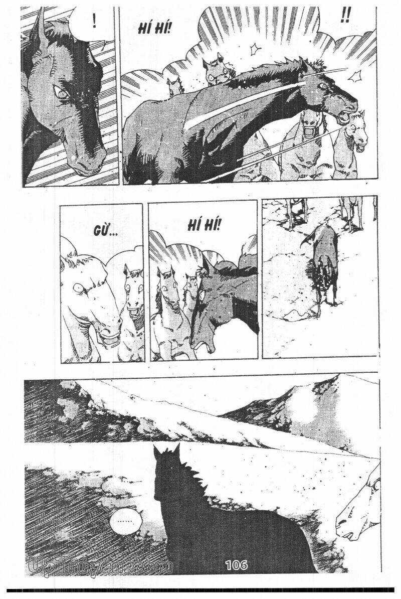 Giang Hồ Bá Đạo Ký Chapter 26 trang 105