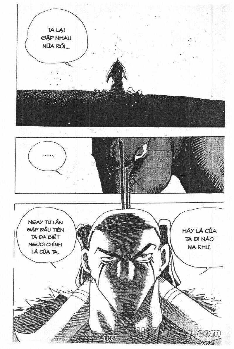 Giang Hồ Bá Đạo Ký Chapter 26 trang 106