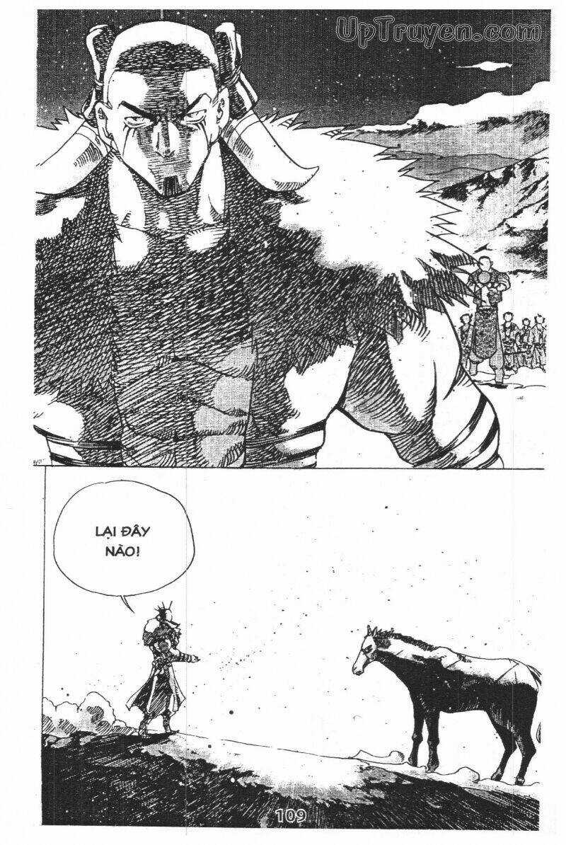 Giang Hồ Bá Đạo Ký Chapter 26 trang 108