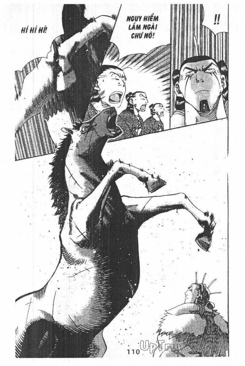 Giang Hồ Bá Đạo Ký Chapter 26 trang 109