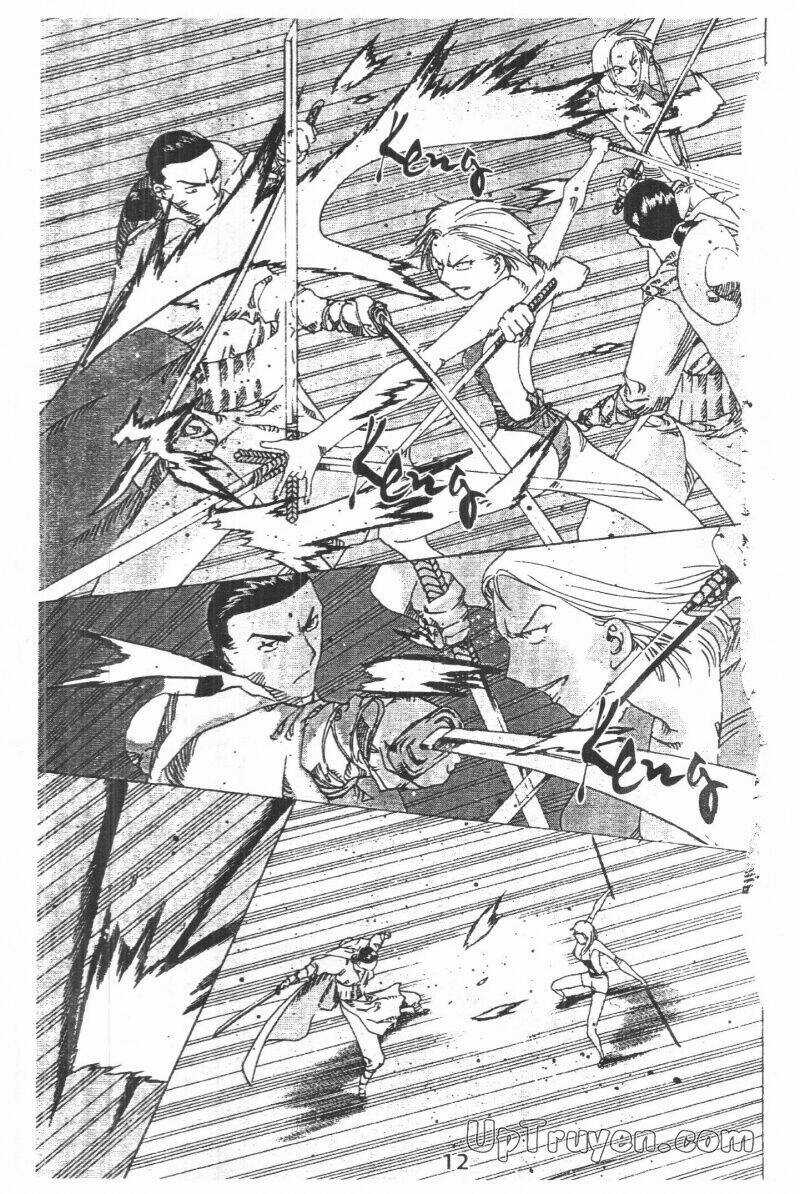 Giang Hồ Bá Đạo Ký Chapter 26 trang 11