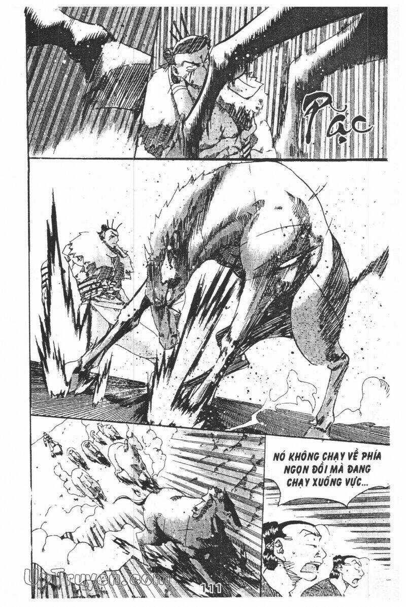 Giang Hồ Bá Đạo Ký Chapter 26 trang 110