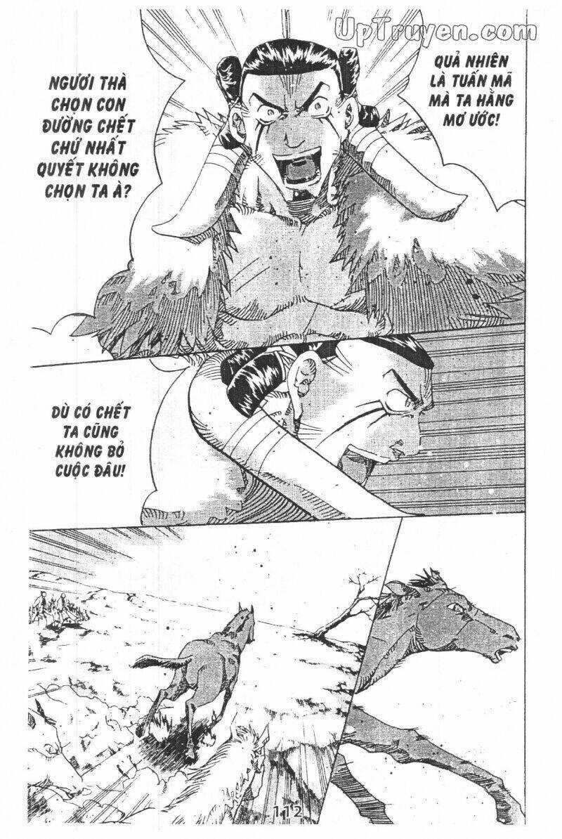 Giang Hồ Bá Đạo Ký Chapter 26 trang 111