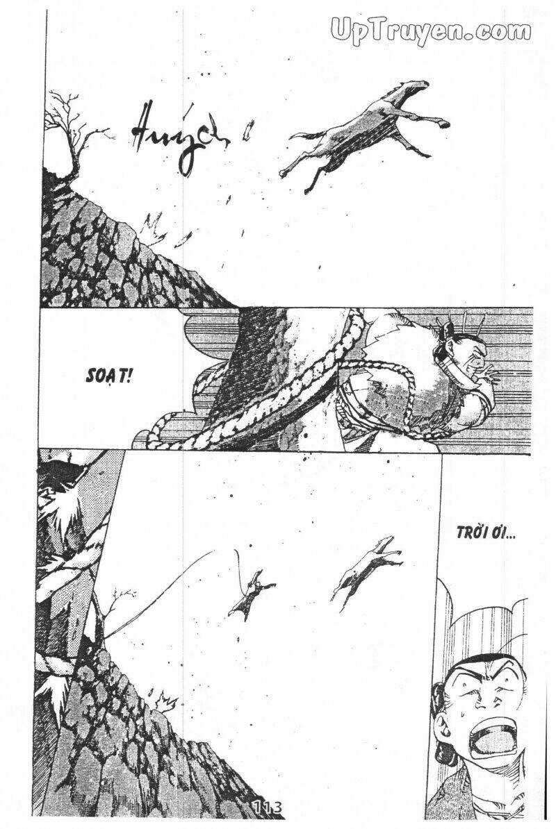 Giang Hồ Bá Đạo Ký Chapter 26 trang 112