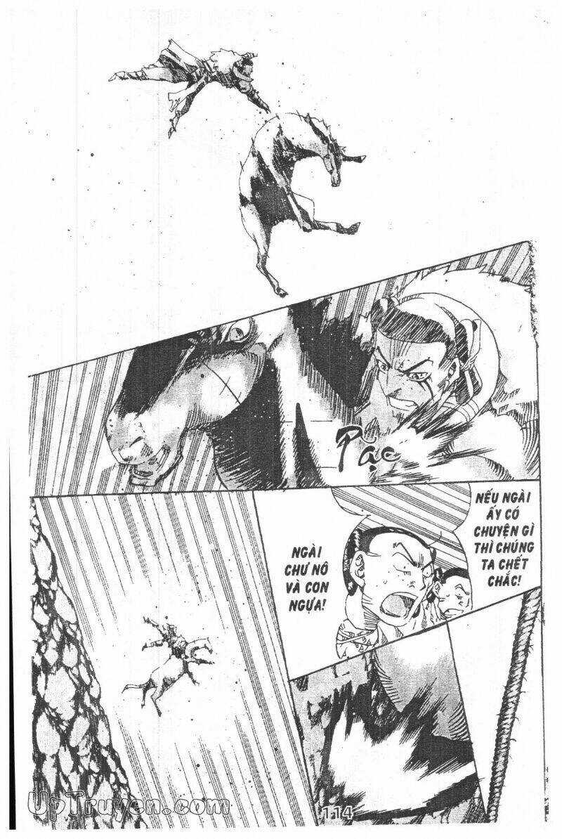 Giang Hồ Bá Đạo Ký Chapter 26 trang 113