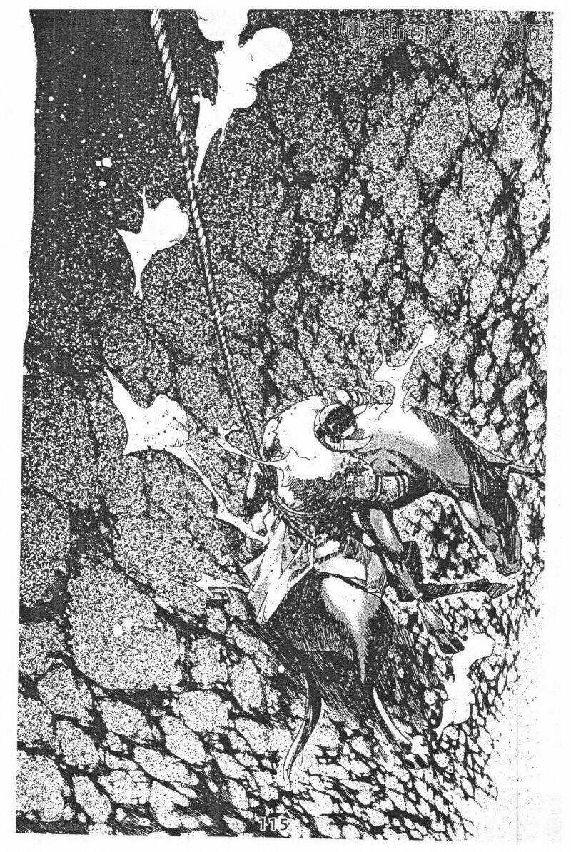 Giang Hồ Bá Đạo Ký Chapter 26 trang 114