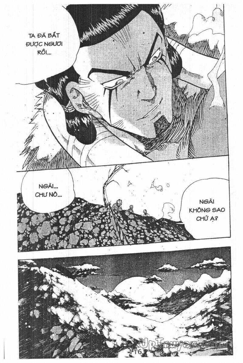 Giang Hồ Bá Đạo Ký Chapter 26 trang 115