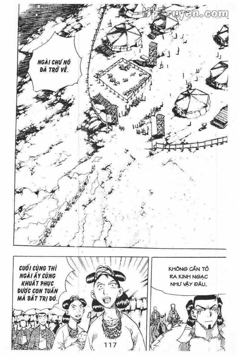 Giang Hồ Bá Đạo Ký Chapter 26 trang 116