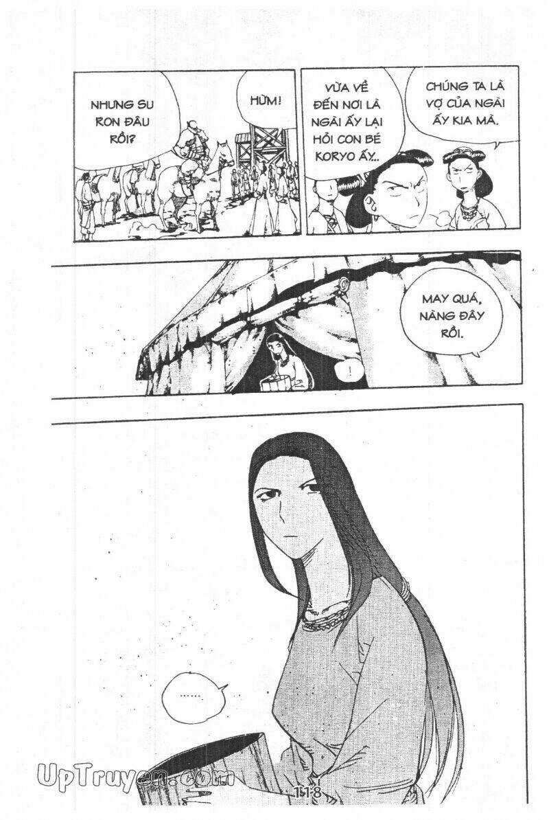 Giang Hồ Bá Đạo Ký Chapter 26 trang 117