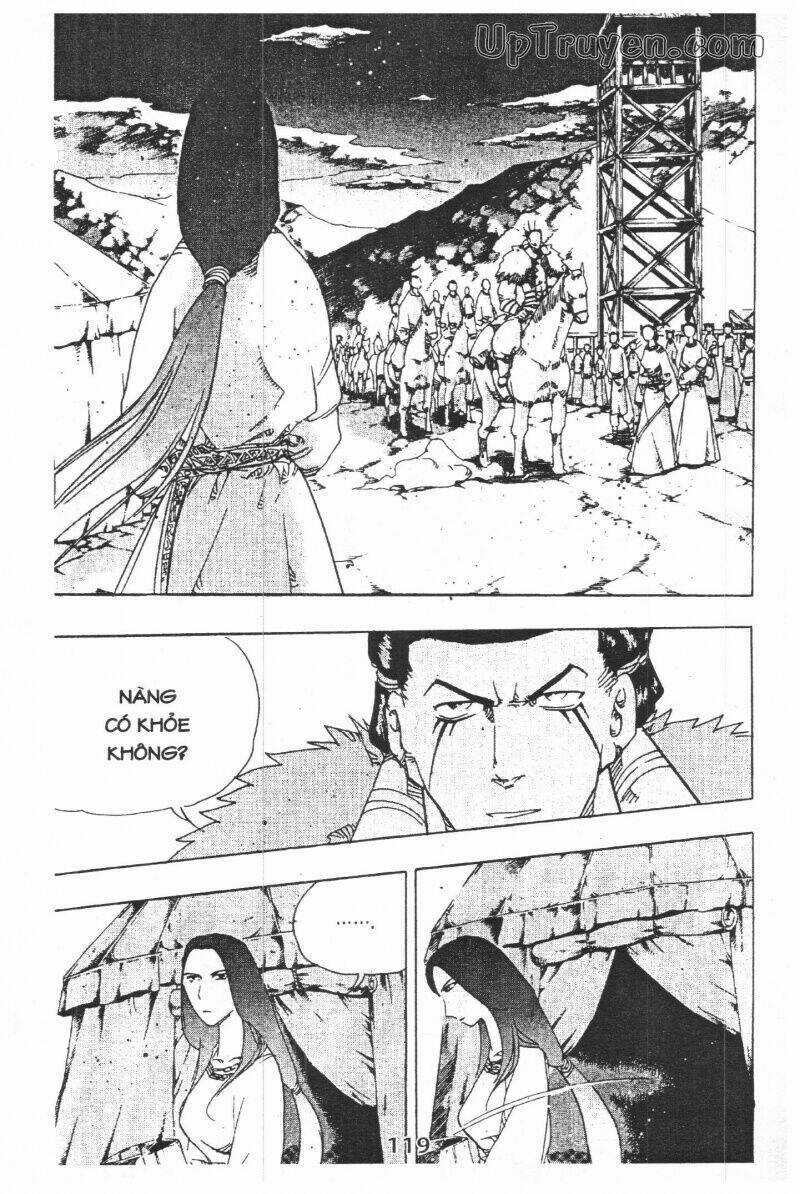 Giang Hồ Bá Đạo Ký Chapter 26 trang 118