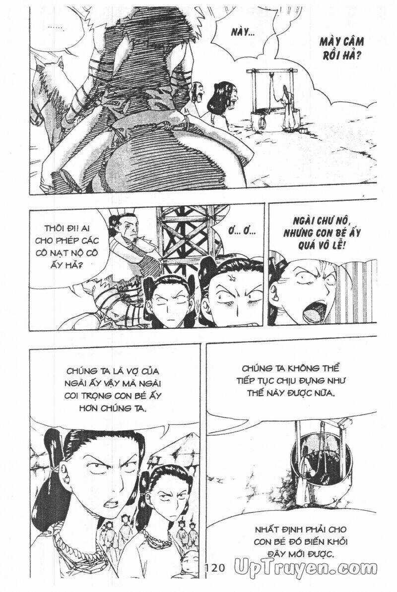 Giang Hồ Bá Đạo Ký Chapter 26 trang 119