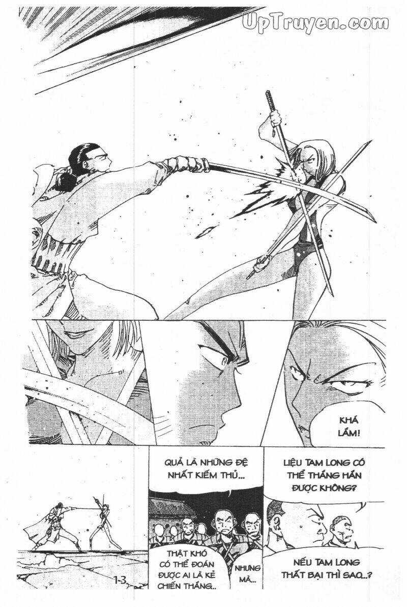 Giang Hồ Bá Đạo Ký Chapter 26 trang 12