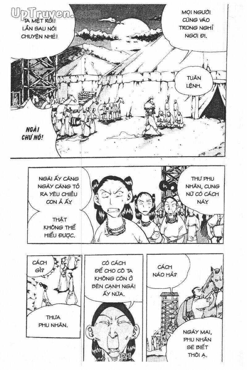 Giang Hồ Bá Đạo Ký Chapter 26 trang 120