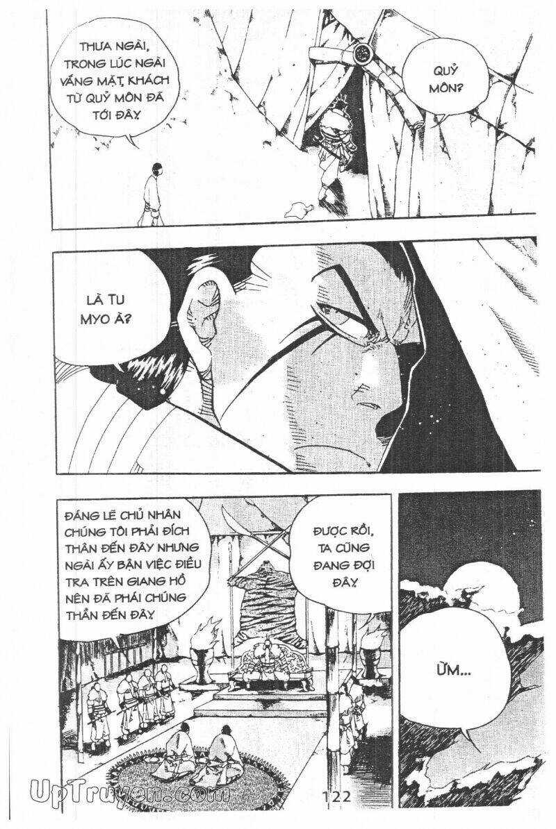 Giang Hồ Bá Đạo Ký Chapter 26 trang 121