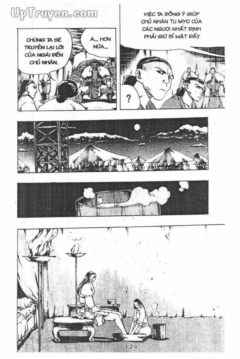 Giang Hồ Bá Đạo Ký Chapter 26 trang 123