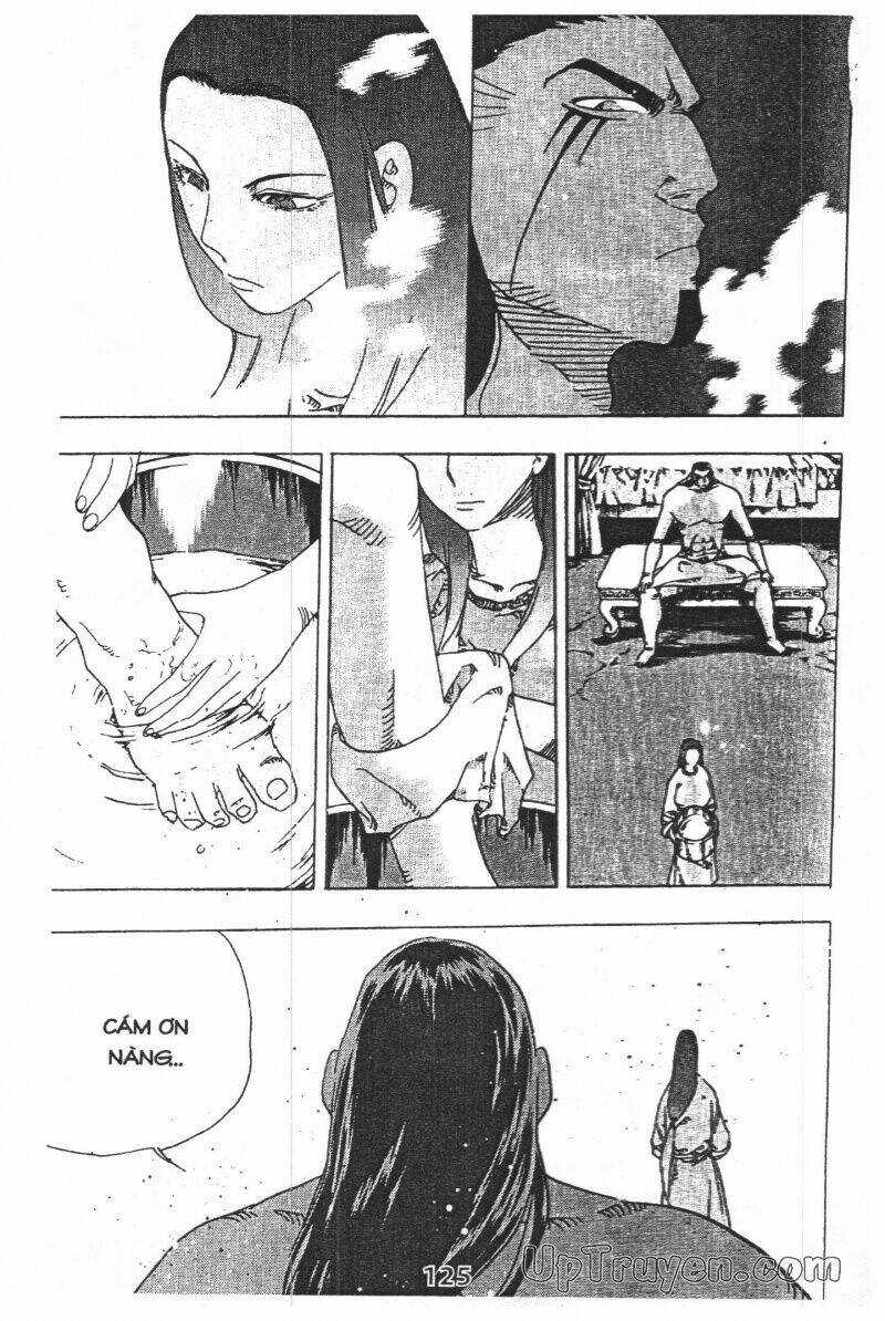 Giang Hồ Bá Đạo Ký Chapter 26 trang 124