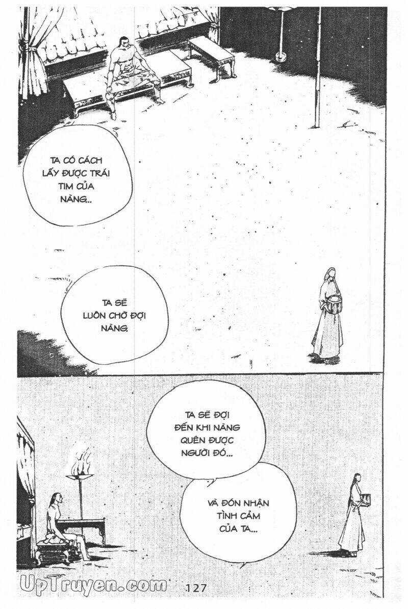 Giang Hồ Bá Đạo Ký Chapter 26 trang 126