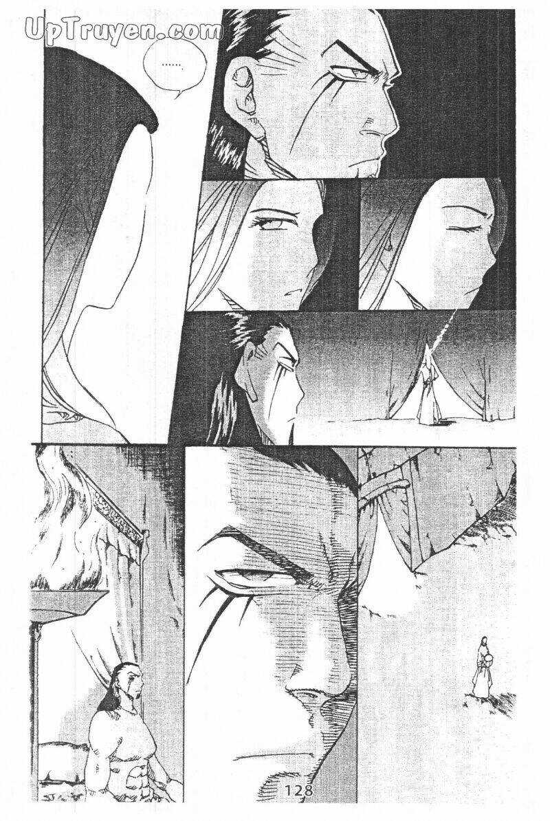 Giang Hồ Bá Đạo Ký Chapter 26 trang 127