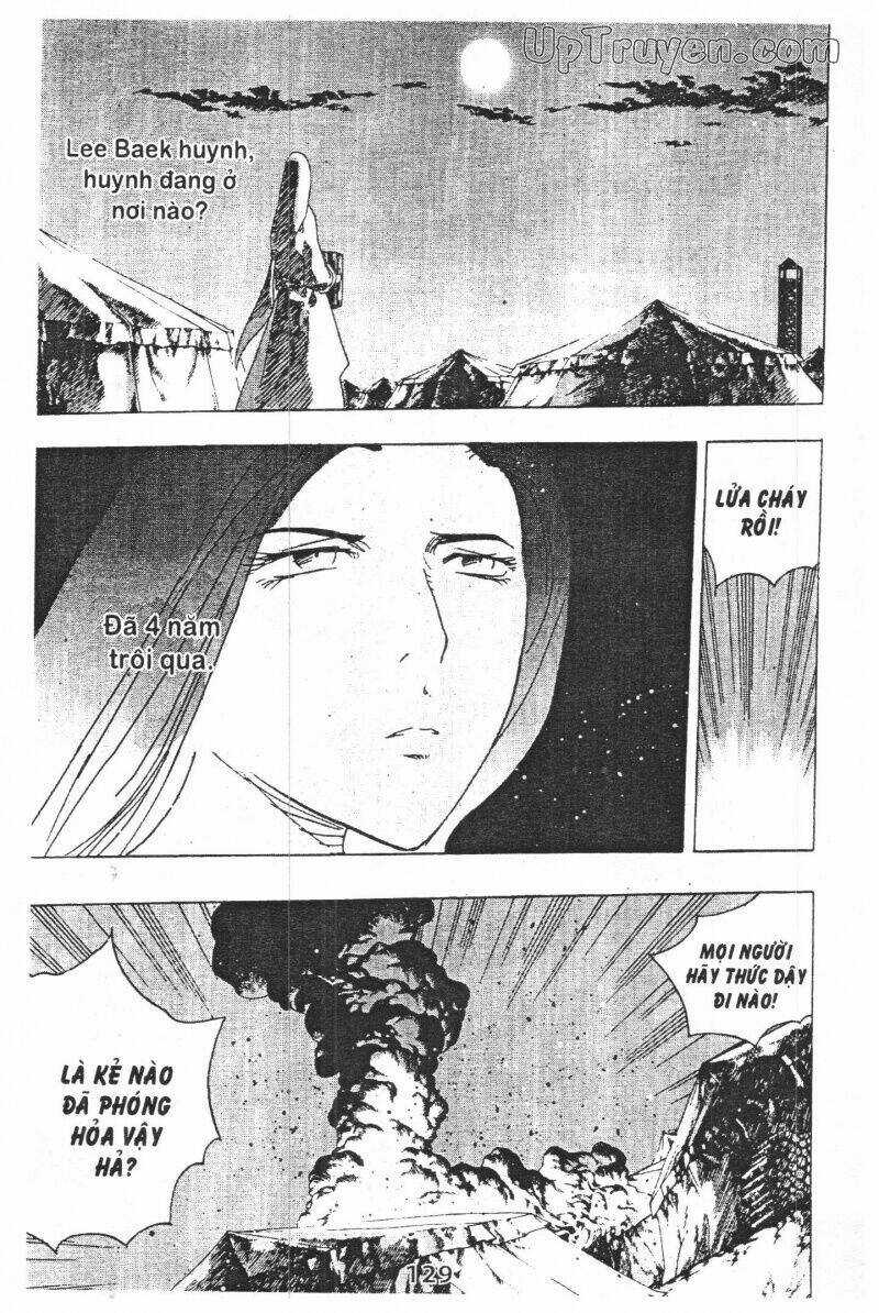 Giang Hồ Bá Đạo Ký Chapter 26 trang 128