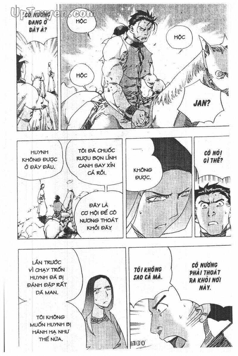 Giang Hồ Bá Đạo Ký Chapter 26 trang 129