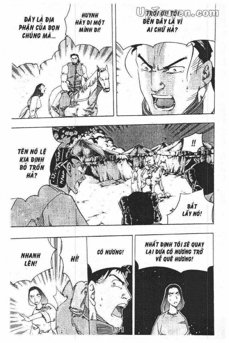 Giang Hồ Bá Đạo Ký Chapter 26 trang 130