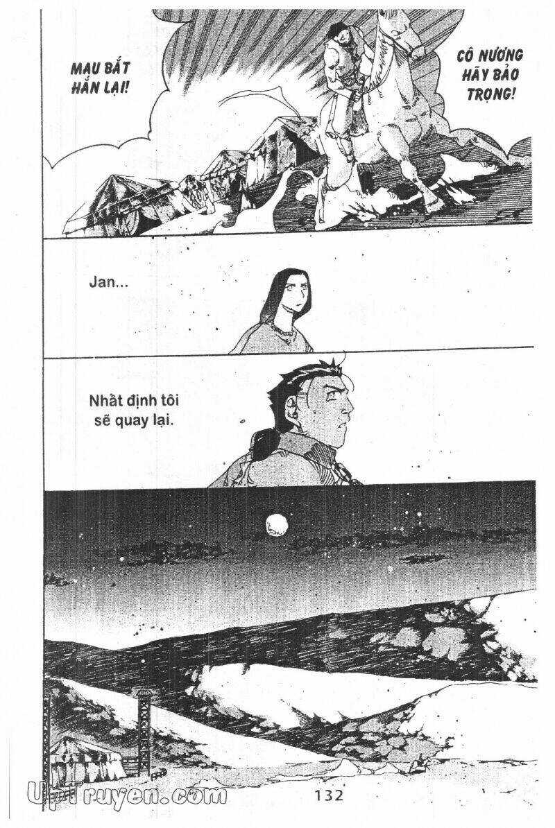 Giang Hồ Bá Đạo Ký Chapter 26 trang 131