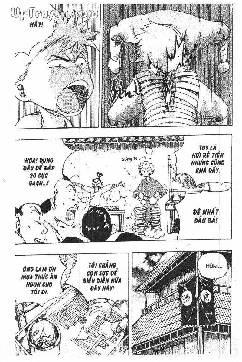 Giang Hồ Bá Đạo Ký Chapter 26 trang 134