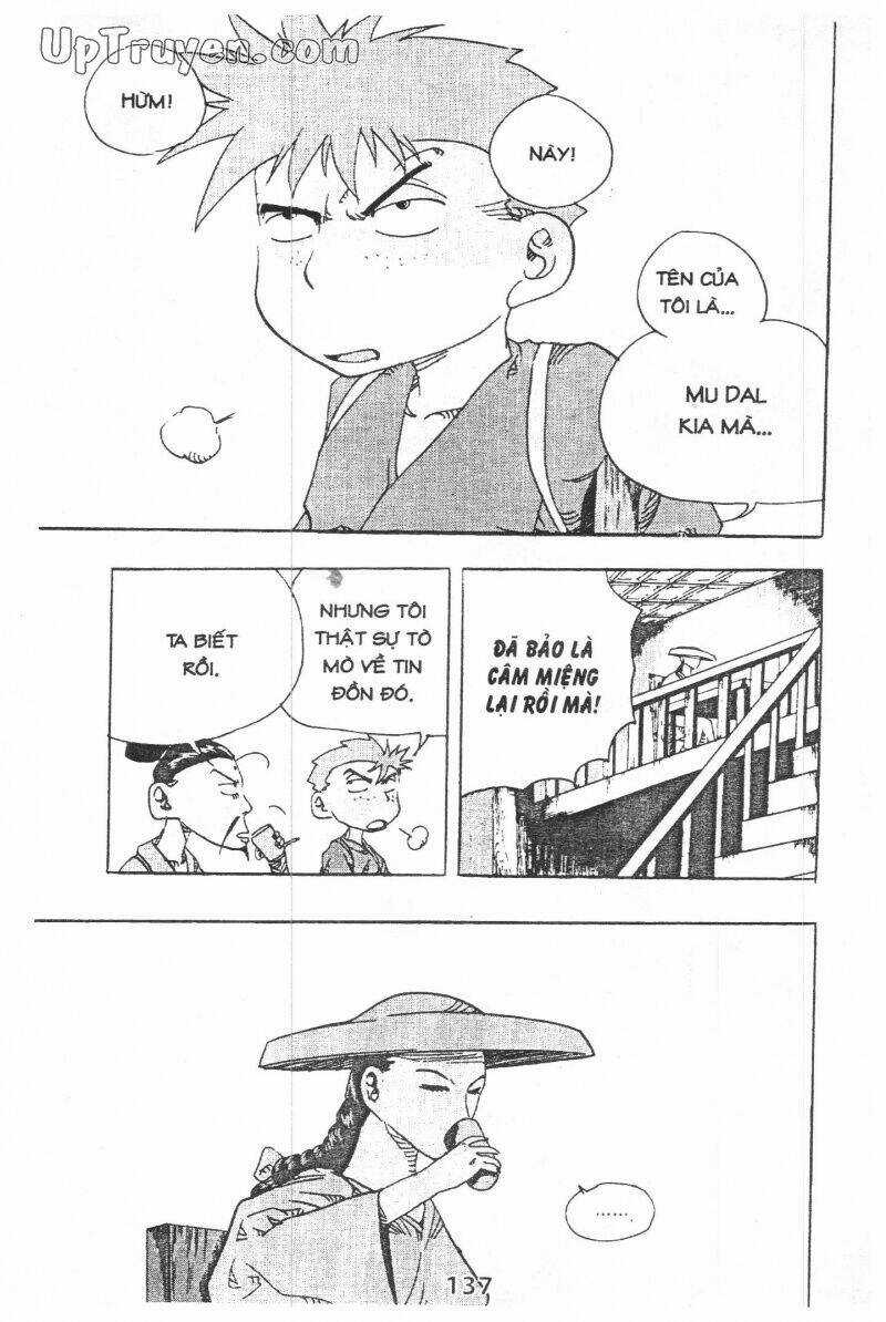 Giang Hồ Bá Đạo Ký Chapter 26 trang 136