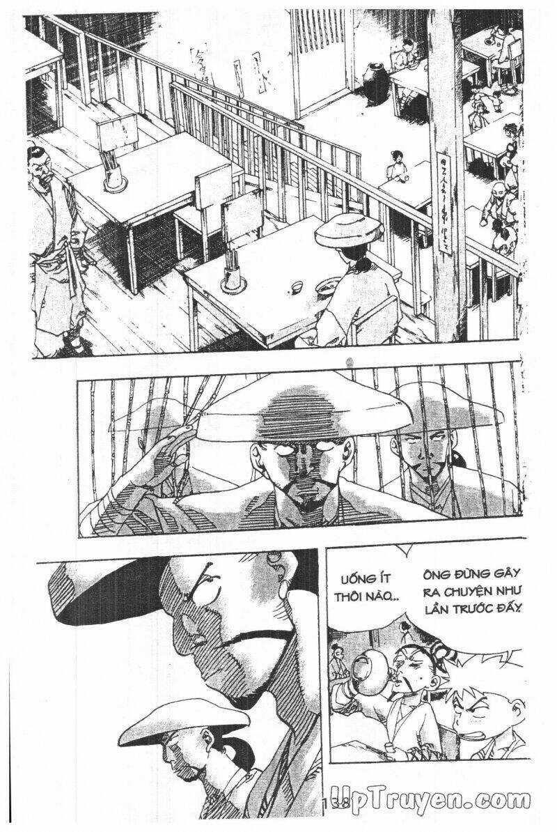 Giang Hồ Bá Đạo Ký Chapter 26 trang 137