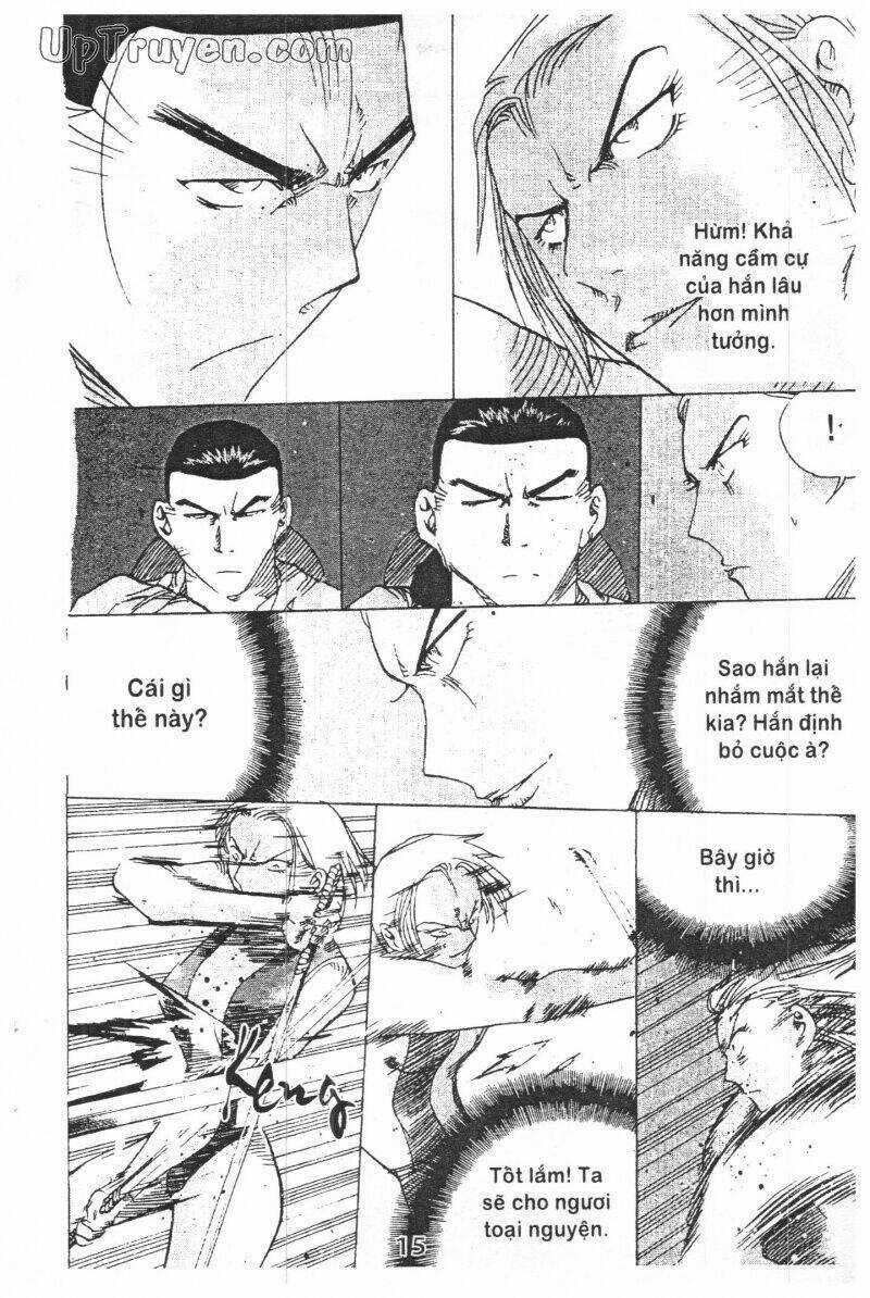 Giang Hồ Bá Đạo Ký Chapter 26 trang 14