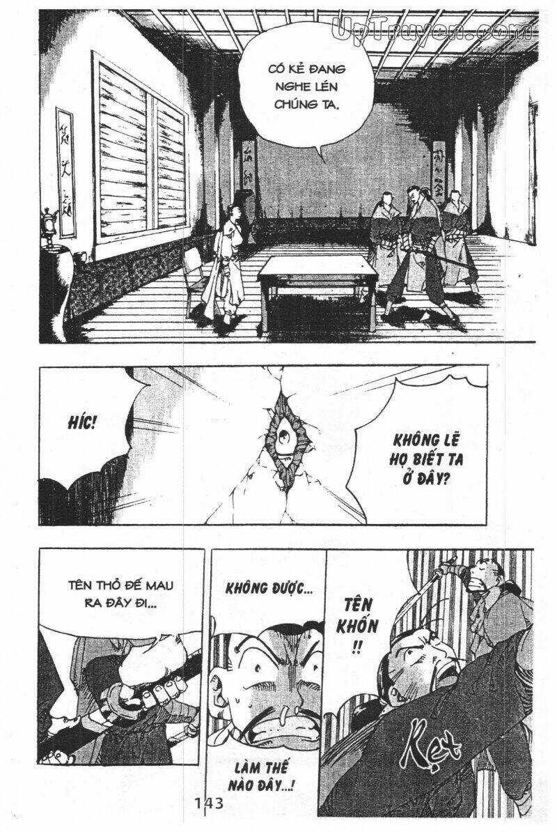 Giang Hồ Bá Đạo Ký Chapter 26 trang 142