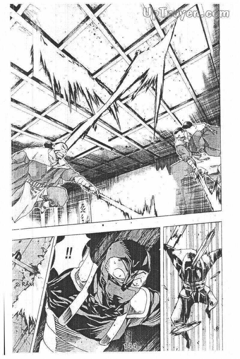 Giang Hồ Bá Đạo Ký Chapter 26 trang 143