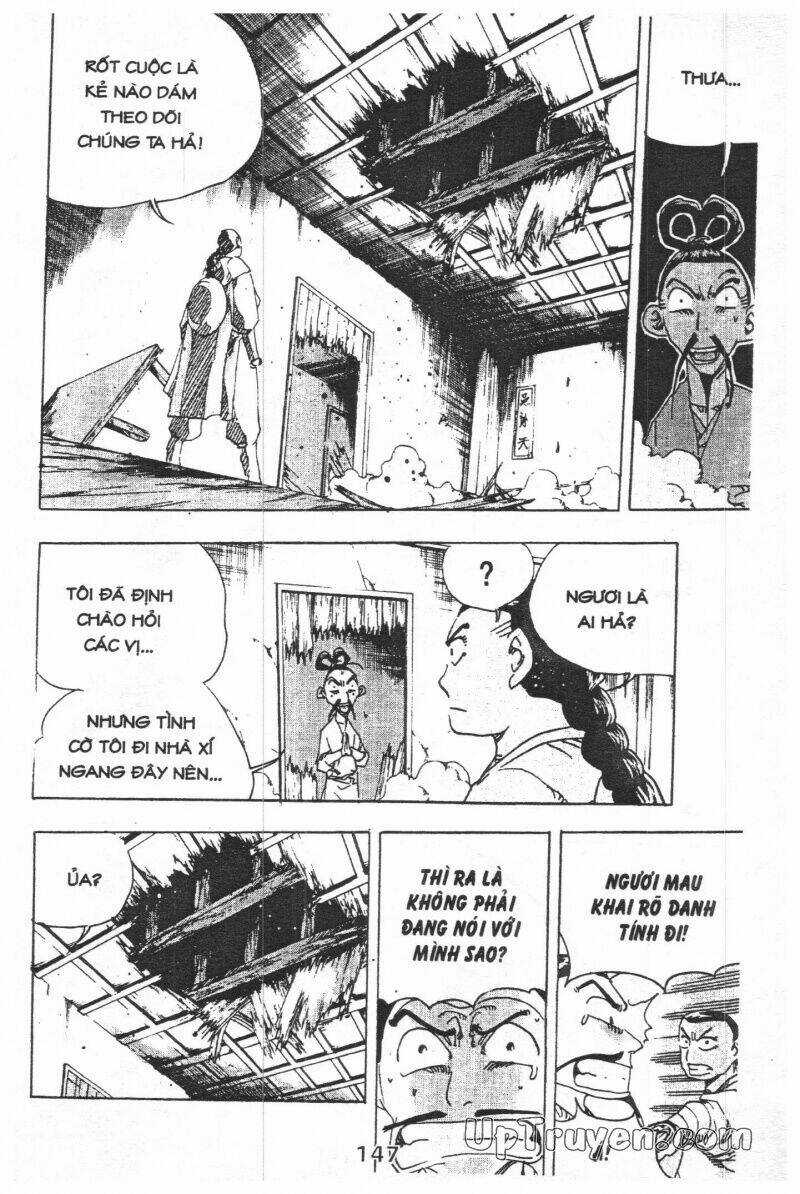 Giang Hồ Bá Đạo Ký Chapter 26 trang 146