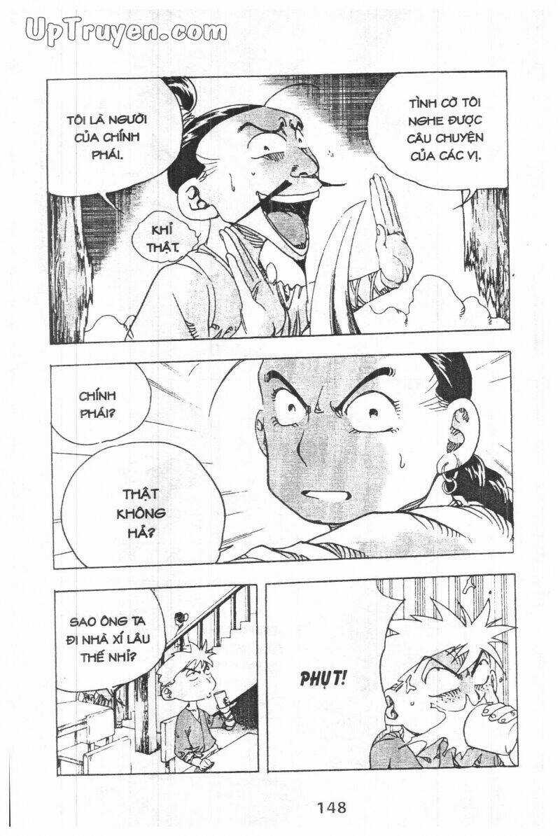 Giang Hồ Bá Đạo Ký Chapter 26 trang 147