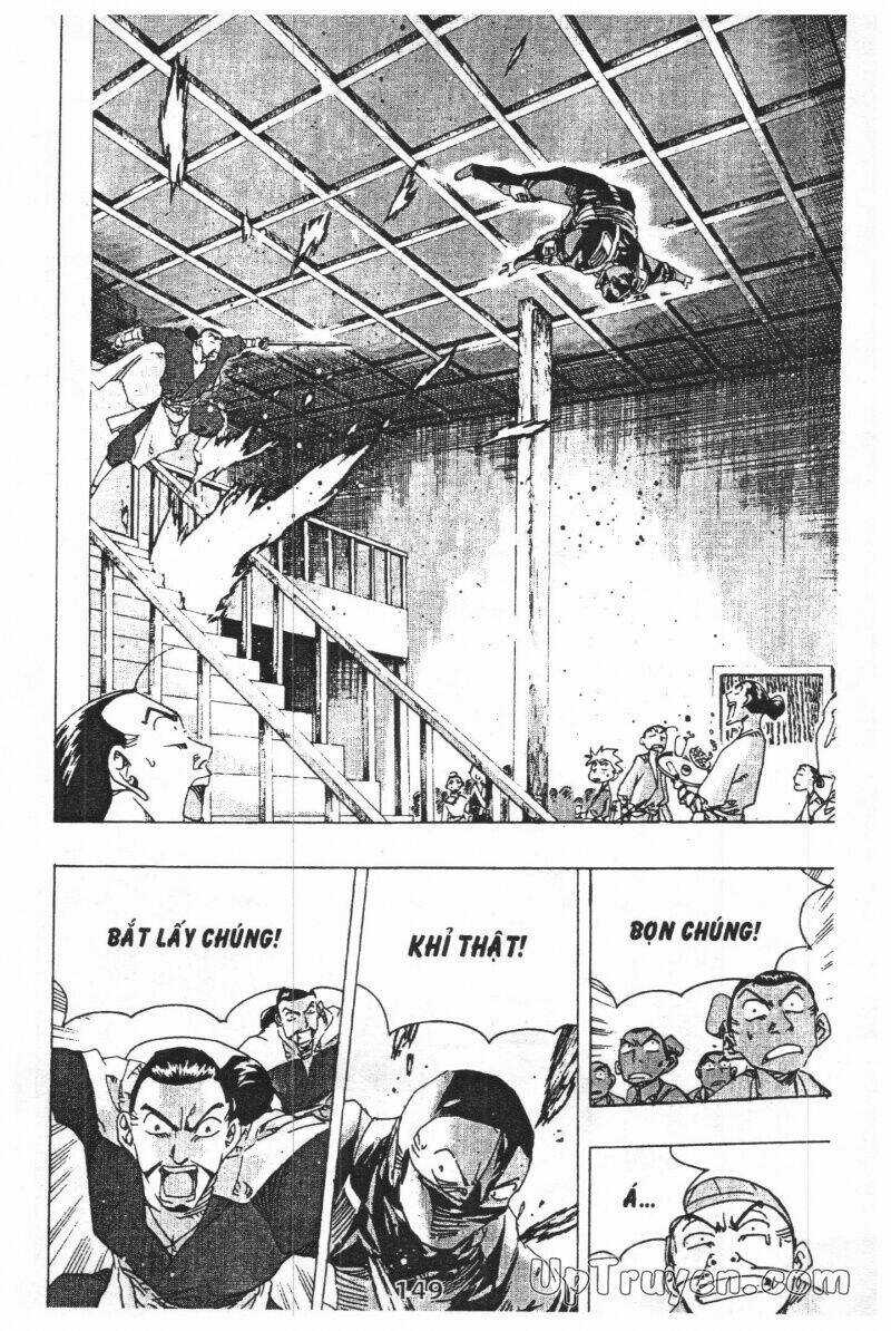 Giang Hồ Bá Đạo Ký Chapter 26 trang 148