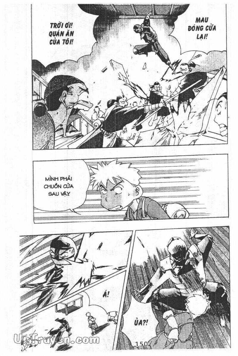 Giang Hồ Bá Đạo Ký Chapter 26 trang 149