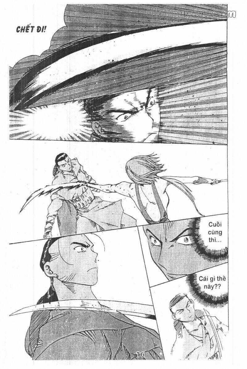 Giang Hồ Bá Đạo Ký Chapter 26 trang 15