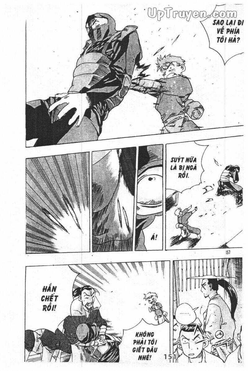 Giang Hồ Bá Đạo Ký Chapter 26 trang 150