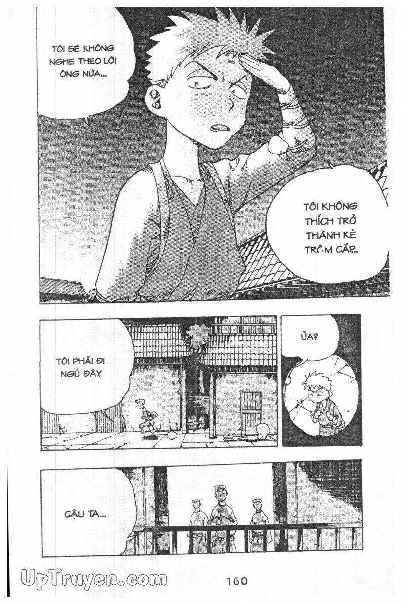 Giang Hồ Bá Đạo Ký Chapter 26 trang 159