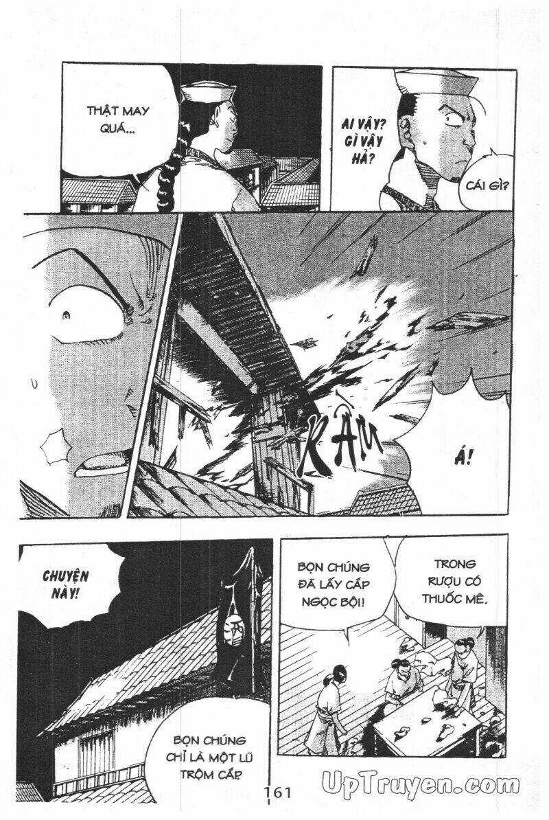 Giang Hồ Bá Đạo Ký Chapter 26 trang 160