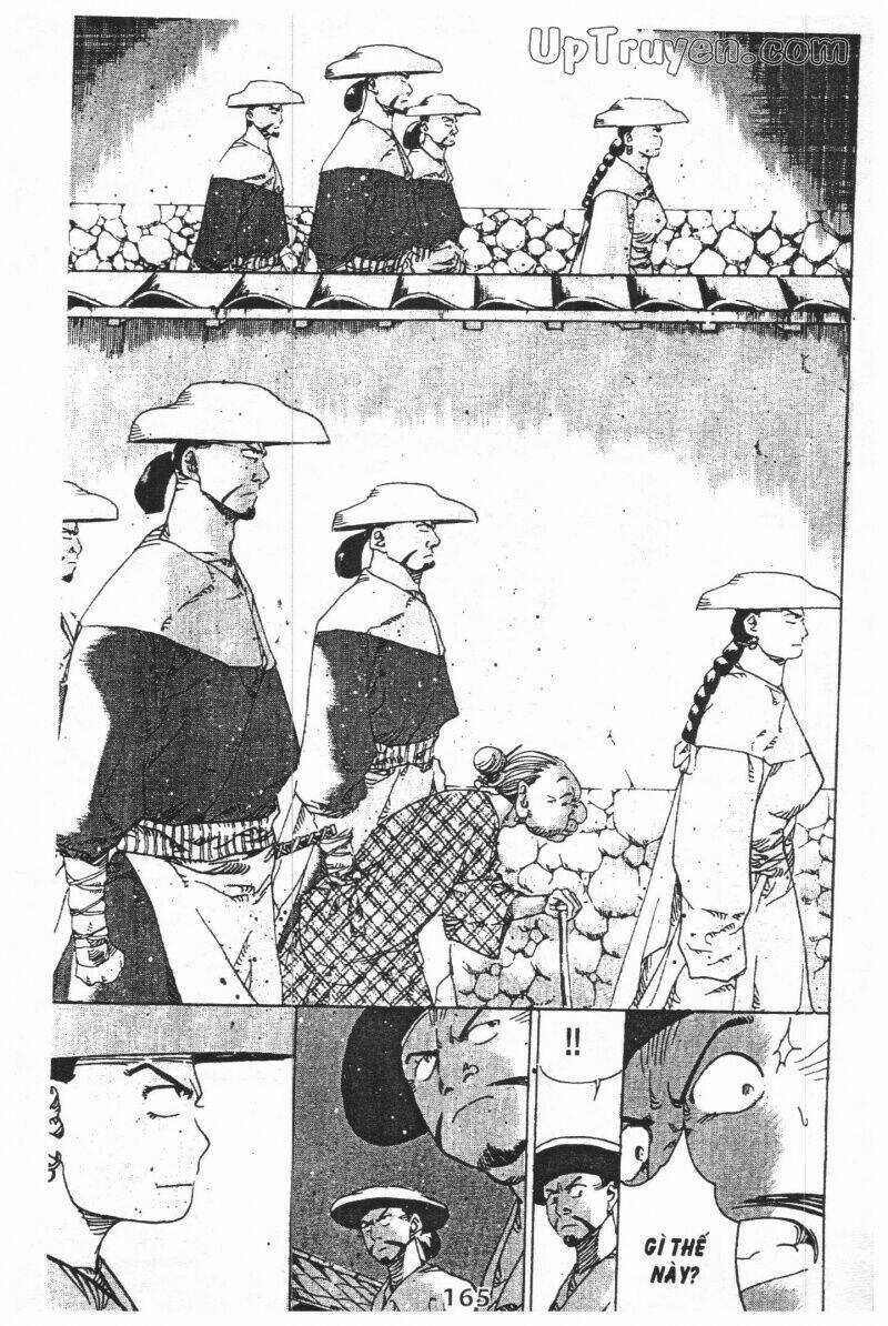 Giang Hồ Bá Đạo Ký Chapter 26 trang 164