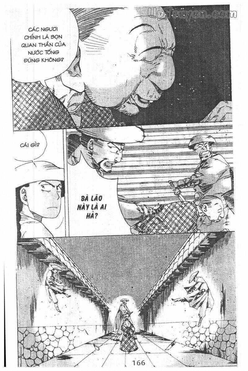 Giang Hồ Bá Đạo Ký Chapter 26 trang 165